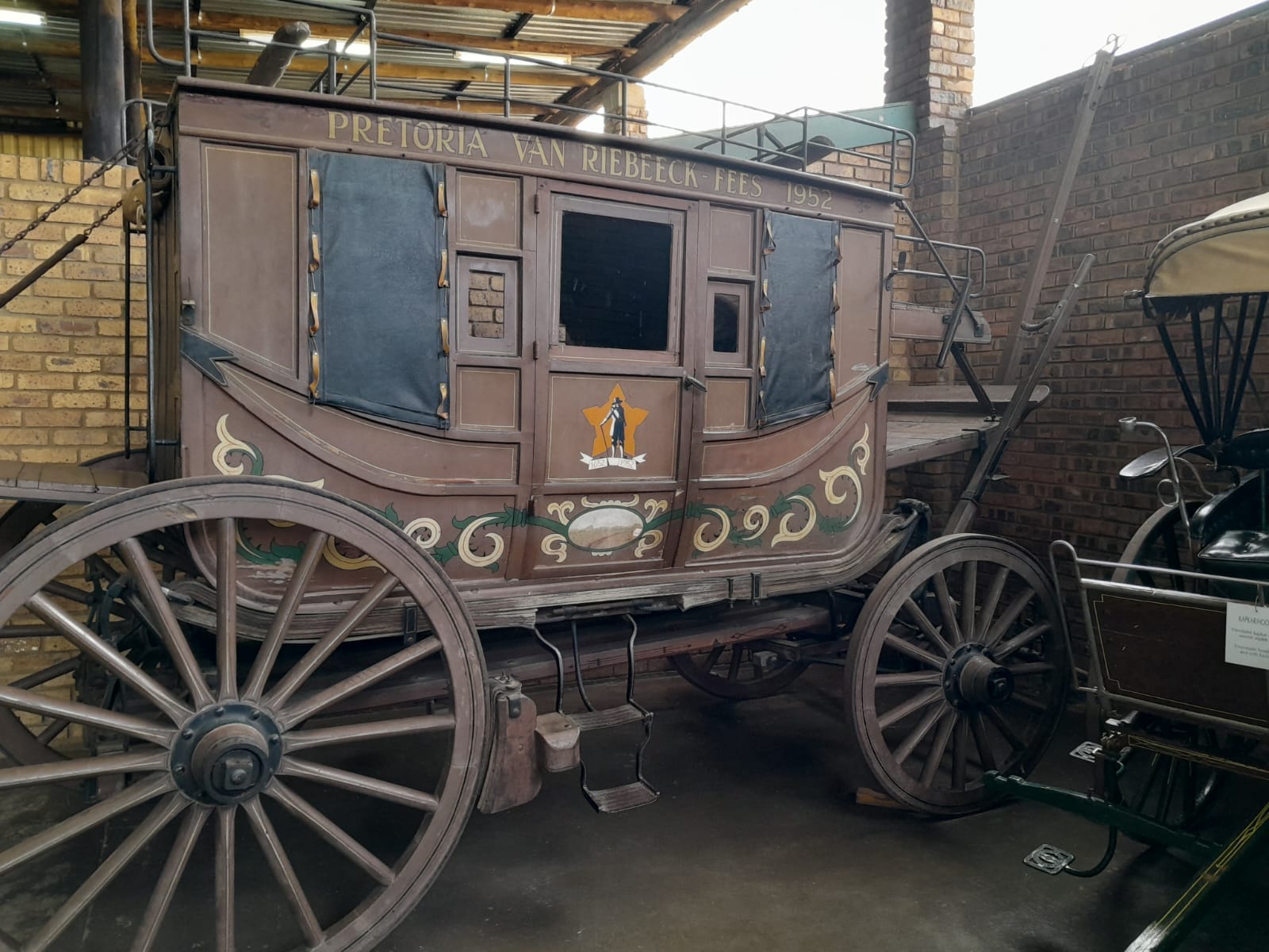 Willem Prinsloo Museum 34